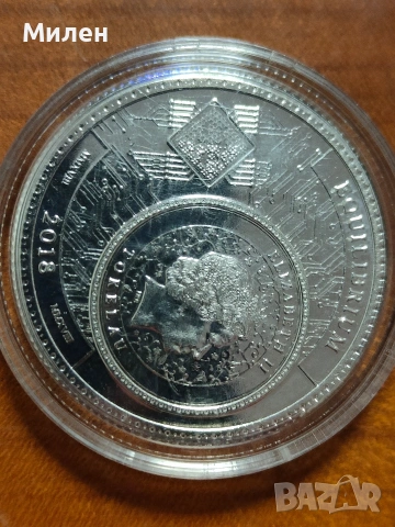 сребърни монети, снимка 16 - Нумизматика и бонистика - 53205446