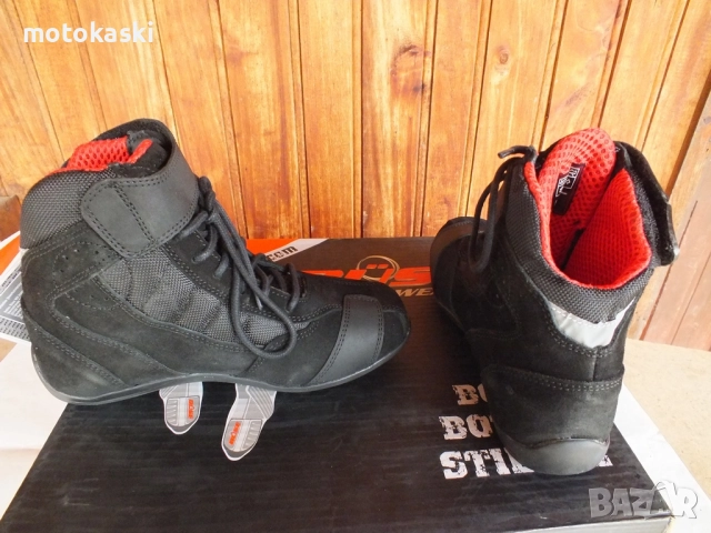 Buse B56 нови боти за мотор, снимка 2 - Аксесоари и консумативи - 52530736