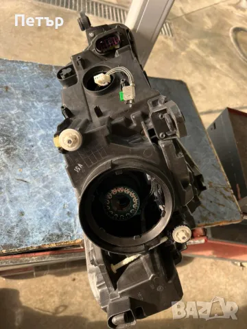 Оригинален ляв фар за Skoda Superb III (2015–2019) – ксенон, снимка 3 - Части - 48577861