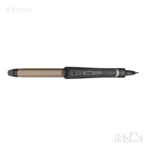 Маша Rowenta CF3227F0 25 мм / 200°C / Tourmaline, снимка 8 - Маши за коса - 55972467