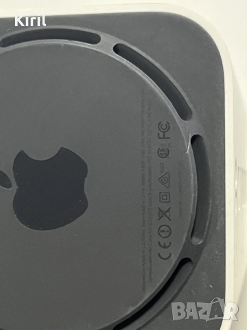 Apple AirPort Extreme Model A1521, снимка 5 - Рутери - 56048529