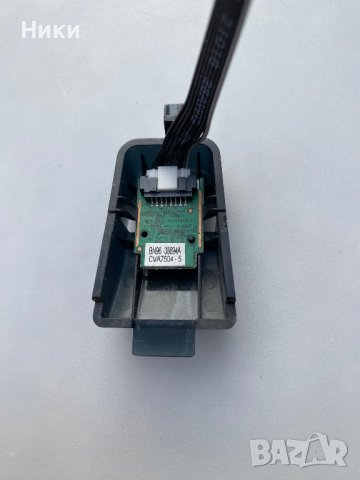 LED диодна лента BN96-43703A V7DN-320SM0-R1 + BN96-38694A IR&Power Button, снимка 3 - Части и Платки - 41787929