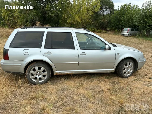 Цяла или на части Vw bora kombi 1.9tdi 116к.с, снимка 5 - Автомобили и джипове - 56069589