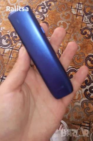 IQOS устройство + 1 кутия TEREA Продавам IQOS устройство в добро състояние, заедно с 1 кутия TEREA.