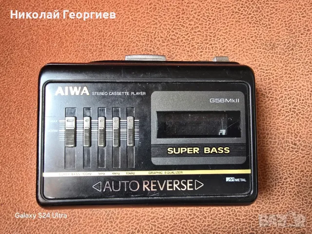 Уокмен AIWA G56Mkll