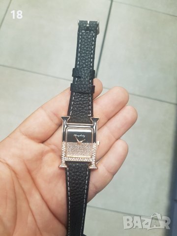 Часовник, снимка 2 - Дамски - 41496495