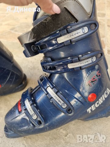 Обувки за ски Tecnica 40 номер , снимка 2 - Зимни спортове - 39997633