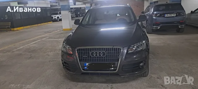 AUDI Q5 2.0T QUATTRO, снимка 4 - Автомобили и джипове - 55790829