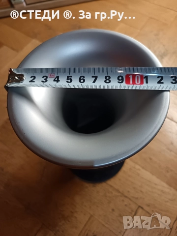 басрефлектор (bass reflex port) от Teufel , снимка 3 - Тонколони - 52777355