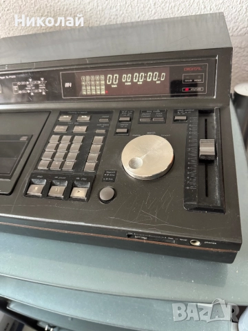 TECHNICS SL-P1200 CD PLAYER/ЗА РЕМОНТ/ЦЕНАТА Е ДО 25.ДЕКЕМВРИ, снимка 4 - Декове - 52592604