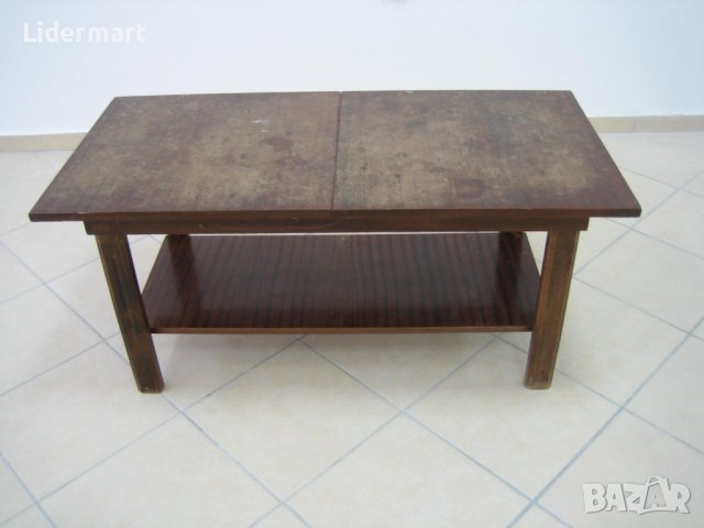 Дървена маса - холна, снимка 10 - Маси - 44181990