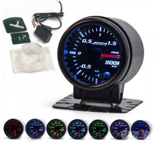 Буустметър 2 бара електронен