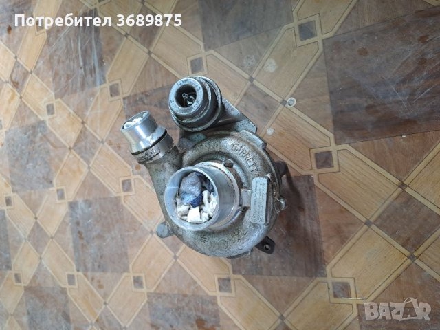 Турбо за рено мастер 2.0 dci 