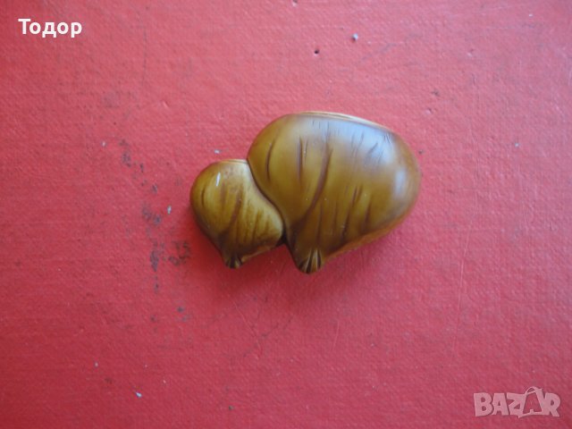 Стара брошка , снимка 3 - Други - 40085101