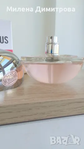 Оригинална Парфюмна вода DKNY Be delicious fresh blossom 50 ml , снимка 4 - Дамски парфюми - 47420857