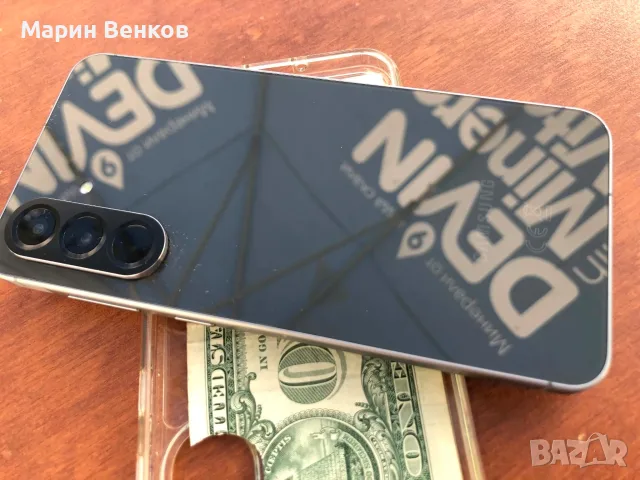 продавам Samsung A56, снимка 5 - Samsung - 55928813