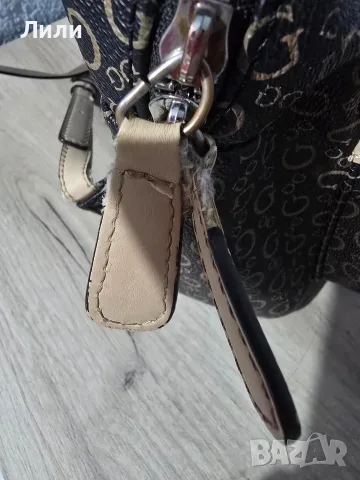 Раница Guess цвят кафяво, снимка 5 - Раници - 55711778
