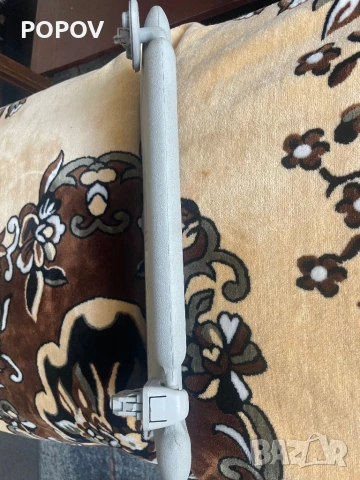 Сенник Ляв за Тойота Аурис 2010-2012г., снимка 3 - Части - 51344509