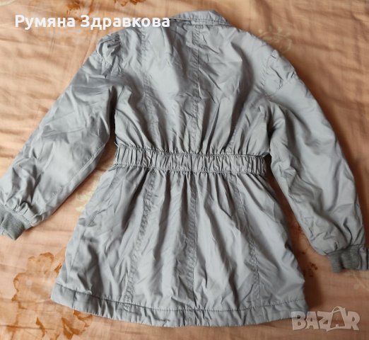 Пролетно есенно яке, снимка 2 - Детски якета и елеци - 34255066