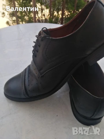 Мъжки обувки 45, снимка 7 - Официални обувки - 50791889