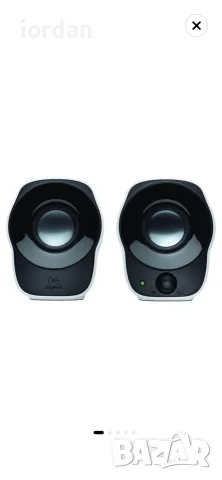 Тонколони Logitech Z120 2.0, 1.2W RMS
