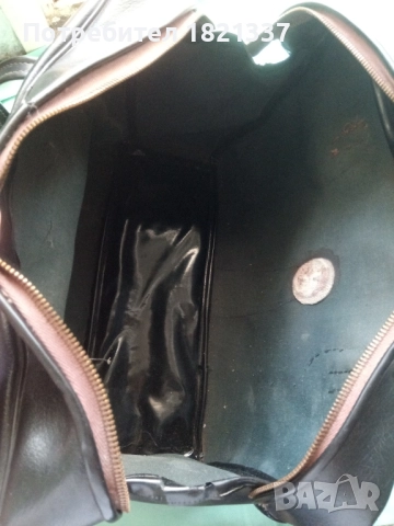 Кожена пътна чанта, снимка 10 - Чанти - 52674975