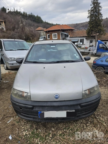 Фиат Пунто 1.2 Бензин 60кс. Мк2 На части 