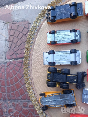 мачбокс Англия 17 броя, снимка 8 - Колекции - 52060646