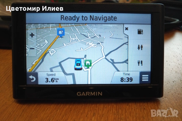Навигация Garmin Nuvi 56 LM, снимка 7 - Garmin - 53093878