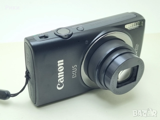 Canon PowerShot ELPH 340 HS / IXUS 265 HS 16.0MP 12х zoom, снимка 3 - Фотоапарати - 52727247
