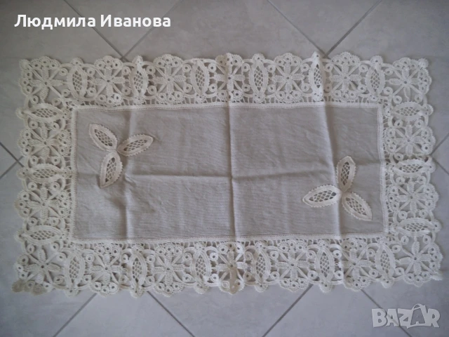 Родопско одеяло, покривки, хавлии, калъфки, кърпички, снимка 6 - Хавлиени кърпи - 50501034