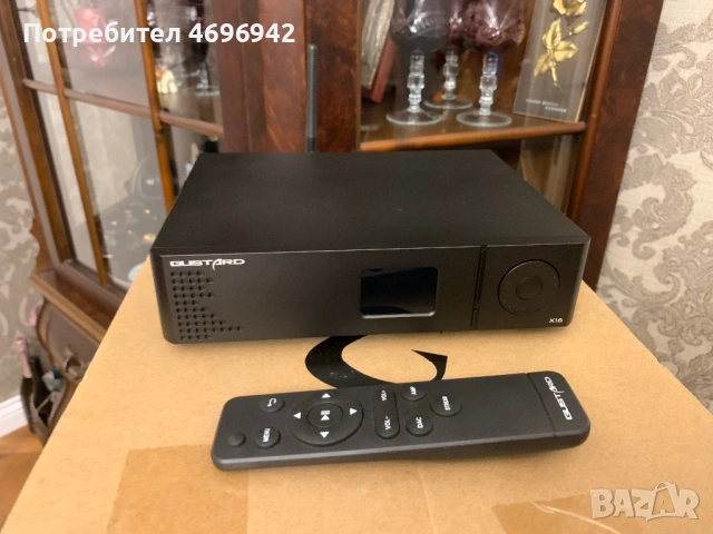 Gustard x16, снимка 6 - Аудиосистеми - 53864068