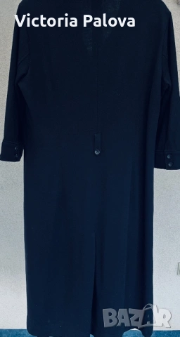 Елегантна зимна рокля  BOGNER - луксозен минимализъм, снимка 9 - Рокли - 53067973