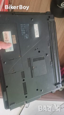 hp Compaq   6720s работещ, снимка 5 - Лаптопи за дома - 41550900