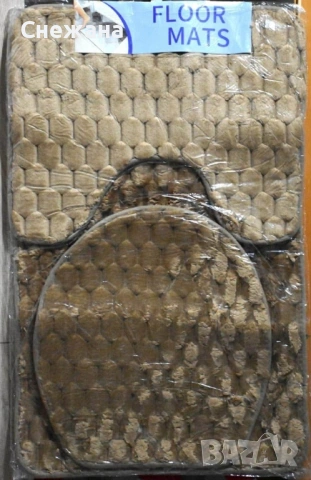 Нови Постелки за баня, снимка 2 - Пътеки - 53762706