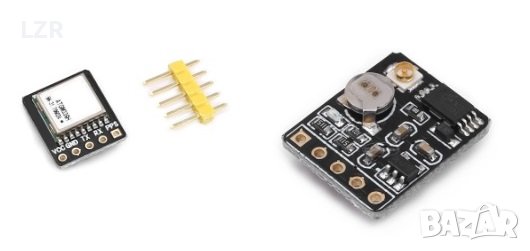 GPS приемник ATGM336H