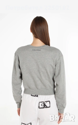 Calvin Klein нова с етикет!, снимка 3 - Блузи с дълъг ръкав и пуловери - 53115574