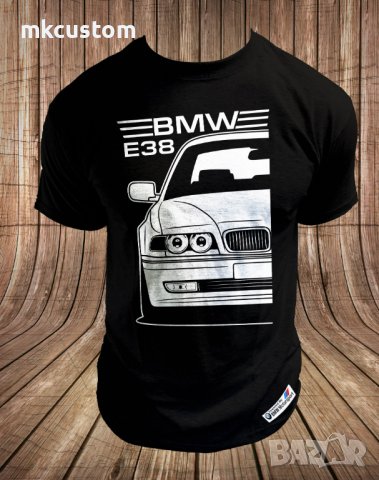Фен Тениски BMW/БМВ Тениска, снимка 9 - Фен артикули - 22934239