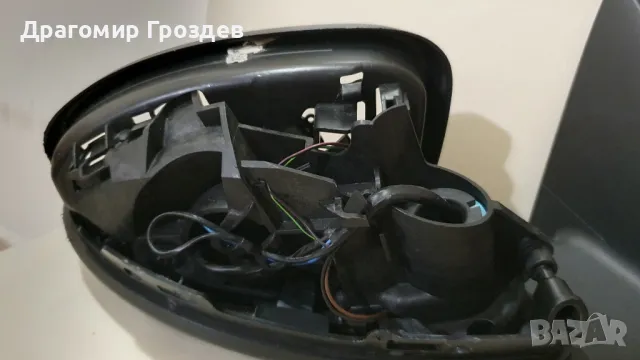 Оригинално дясно огледало с 11 пина за Renault Megane IV / Рено Меган 4 (след 2019г), снимка 4 - Части - 47720036