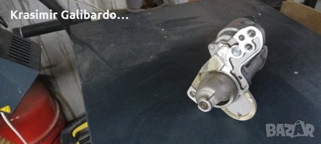 Стартер за Дачия Сандеро3 1.0 Тсе, Рено, Нисан 233008820R, снимка 4 - Части - 52259002