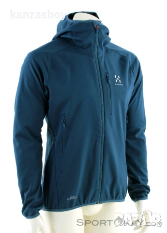 Haglofs Mistral Jacket Men - мъжко Windstopper® яке ХЛ 