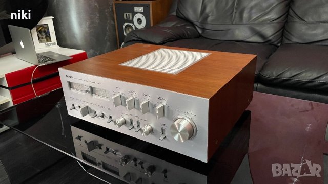 Yamaha CA-1010, снимка 2 - Ресийвъри, усилватели, смесителни пултове - 41685476