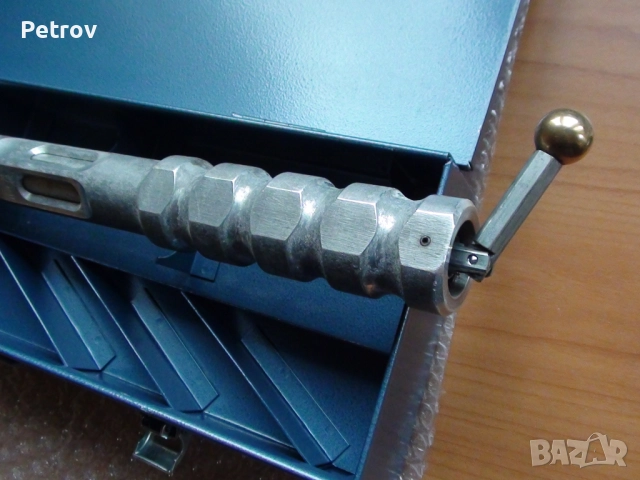 GEDORE - RAHSOL - DREMOMETER - Typ B - MADE IN GERMANY - 1/2" PROFI Динамометричен Ключ 20 - 120 Nm , снимка 7 - Гедорета - 52396291