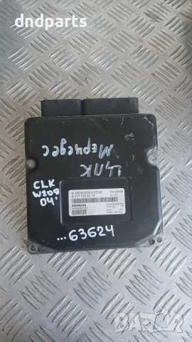 Компютър Mercedes CLK W209 2004 A2711536279 Mercedes-Benz CLK-Class 209 (C/A) (2002-2009)