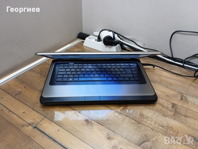 Лаптоп HP 635 / 15.6", снимка 4 - Лаптопи за дома - 53253981