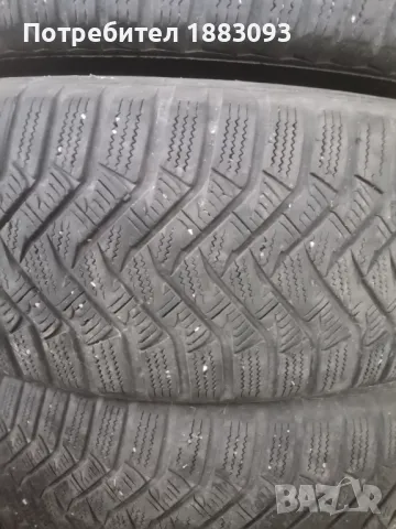 Зимни гуми 235 /65 R17 , снимка 3 - Гуми и джанти - 47529315