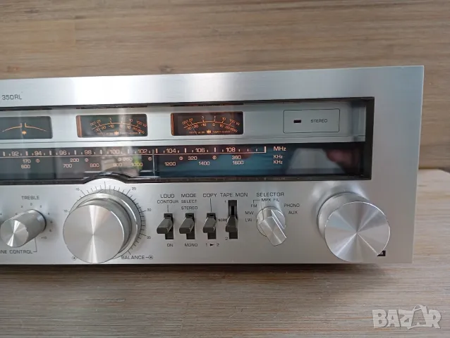 Ресийвър H.H.Scott 350RL, снимка 2 - Ресийвъри, усилватели, смесителни пултове - 49880632