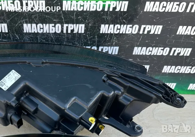 Фар десен фарове за Шкода Кодиак фейс Skoda Kodiaq facelift, снимка 5 - Части - 50012022