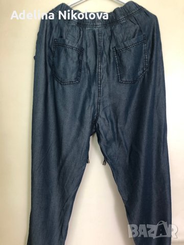 Летни дънки, снимка 5 - Дънки - 41350045