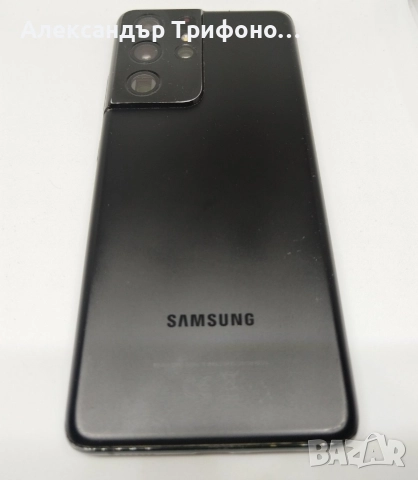 Samsung Galaxy S21 Ultra 16RAM 512GB, снимка 3 - Samsung - 52773735